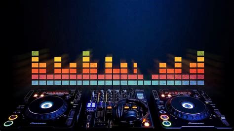 Digital DJ Turntables Wallpapers Top Free Digital DJ Turntables