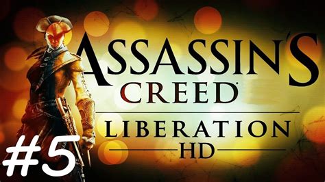 Assassin S Creed Liberation HD Walkthrough 100 Synchronization