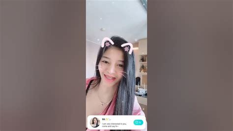 Bigolive Thailand Bigo Live Sexy And Pretty Girl Youtube