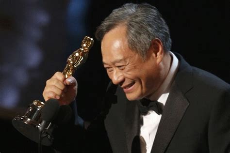 Ang Lee Best Director Win Is Bittersweet For China Film Fans China
