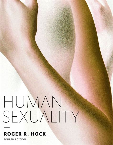 Human Sexuality 4th Edition Etextbook Subscription Pearson