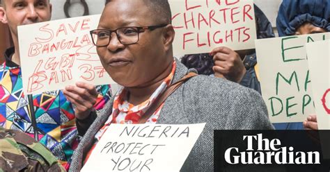 Nigerian Gay Rights Activist Wins Uk Asylum Claim After 13 Year Battle