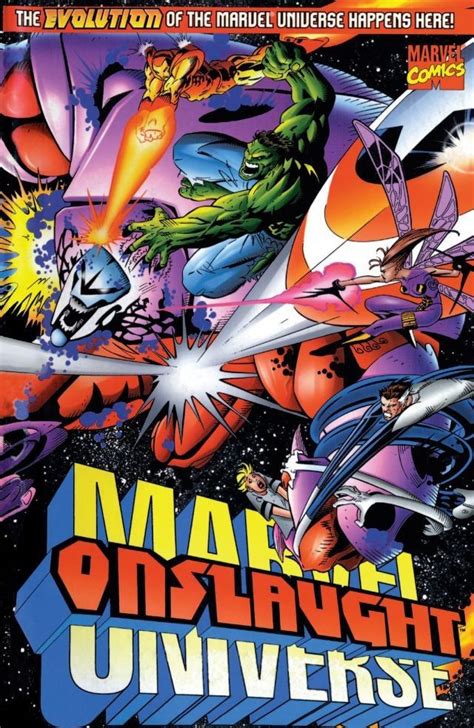 Onslaught Marvel Universe Vol 1 1 Marvel Database