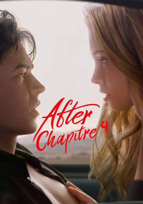 Regarder After Chapitre 4 En Streaming Complet