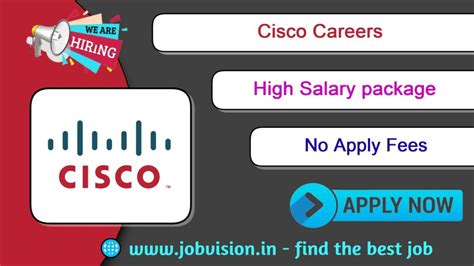 Cisco Recruitment 2022 Data Engineer Intern