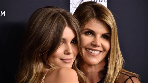 Lori Loughlins Daughter On College Admissions Scandal ‘i Think They Thought It Was Normal