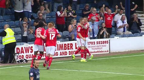 Walsall vs southend prediction, tips and odds. Southend v Walsall - YouTube