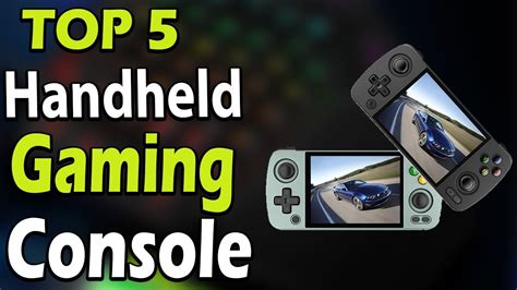 Top 5 Best Handhelds Gaming Console Review 2023 Youtube