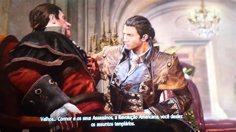 Assassins Creed Rogue Final Pico Xbox Youtube