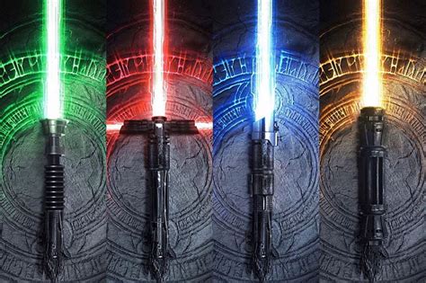 Welcome Padawan Follow Me On Instagram “whats Your Lightsaber Color