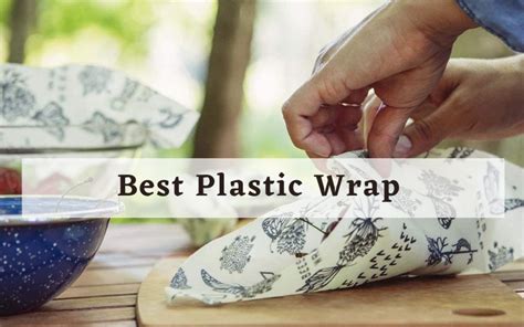 Best Plastic Wrap In 2023 Reviews And Buying Guide Chefs Resource