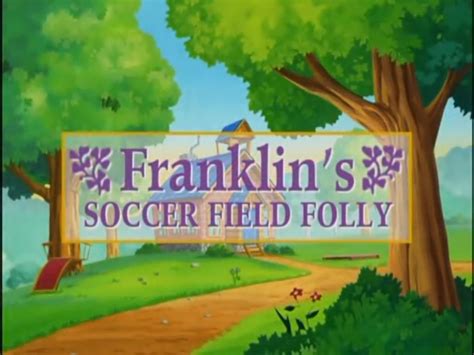 Still hosting was the cryptkeeper, and in the second season, the vaultkeeper and the old witch (both narrators from the comic series) had come in to upstage the cryptkeeper. Franklin's Soccer Field Folly | Nelvana Wiki | Fandom