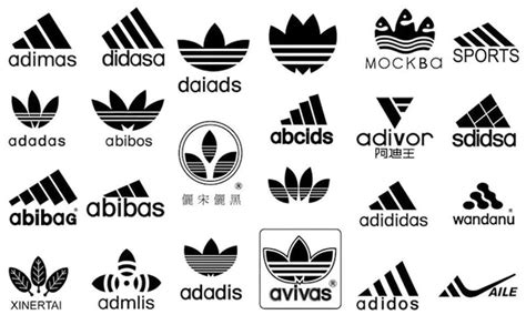 All Of These Off Brand Adidas Logos Crappyoffbrands Adidas Logo Art T Shirt Logo Design