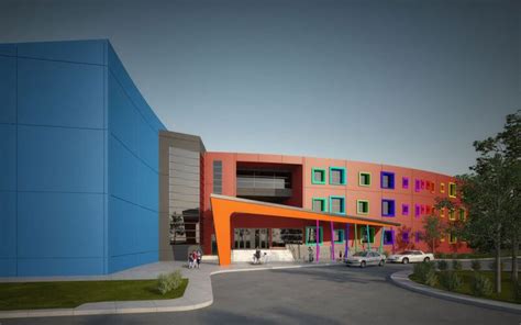 Play School Architecture Designs That Make Kids Happier School