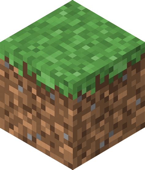 Download your new image as a png file with a transparent background to save, share, or keep editing. Minecraft Grass Block Vector by Astrorious on DeviantArt