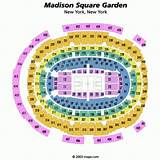 Pictures of Nba Madison Square Garden Seating Chart