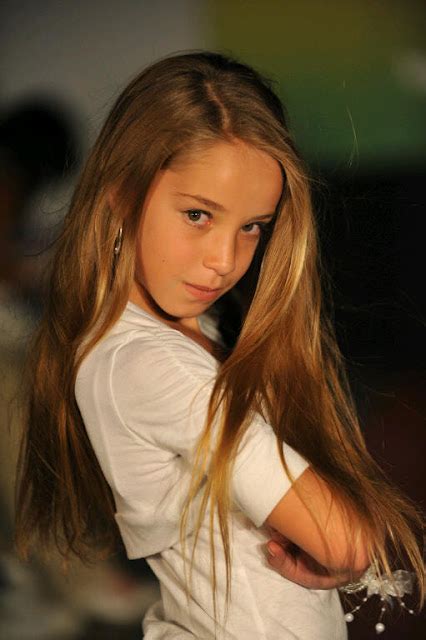 Cayla Van Eeden Modelcup Sa National Finals 2012