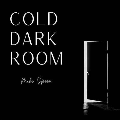 Cold Dark Room Press Release — Miki Speer