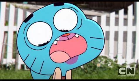 Gumballs Shattered Pupils The Amazing World Of Gumball Image