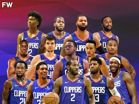 They were known as the buffalo braves from 1970 to 1978, the san diego clippers from 1978 to 1984. The Clippers Are The Most Stacked Team In The NBA Right Now - Fadeaway World