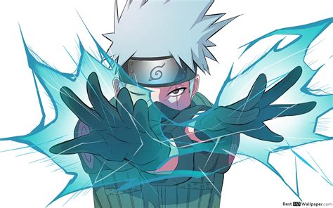 Kakashi Chidori Wallpapers Top Free Kakashi Chidori Backgrounds