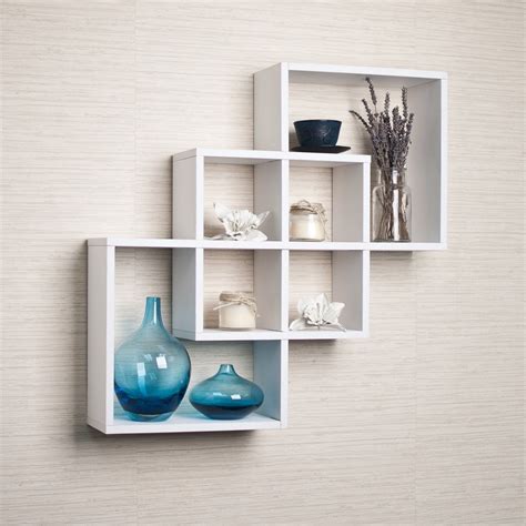 15 Fabulous Minimalist Shelves For Your Living Room In Modern Style