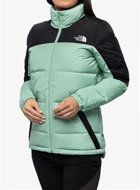 Kurtka Puchowa Damska The North Face Diablo Down Jacket Wasabi Black