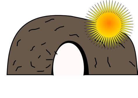 Jesus Empty Tomb Clipart At Getdrawings Free Download