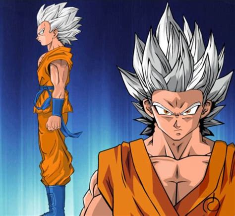 Goku (100 years timeskip) in today's dragon ball xenoverse 2 mods! Manchester United star Paul Pogba shows off inner Goku with new haircut in tribute to Dragon ...