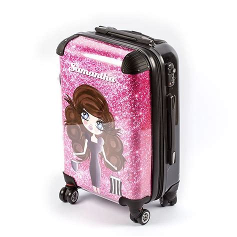 Personalized Luggage Custom Luggage