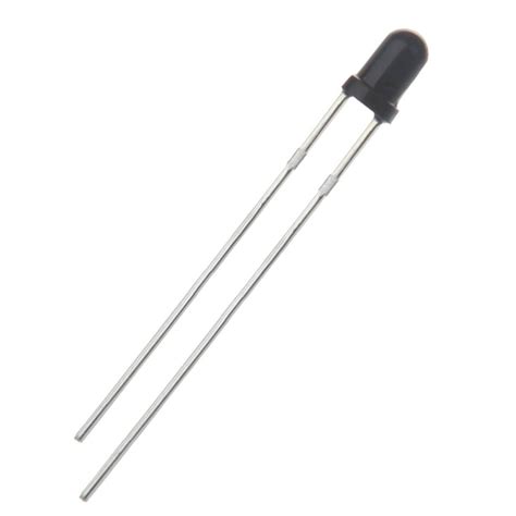 Ir Infrared Receiver Photodiode 3mm Aam Online Shopping Store