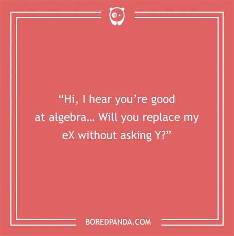 116 Math Pick Up Lines That Are Positively Adorkable Bored Panda
