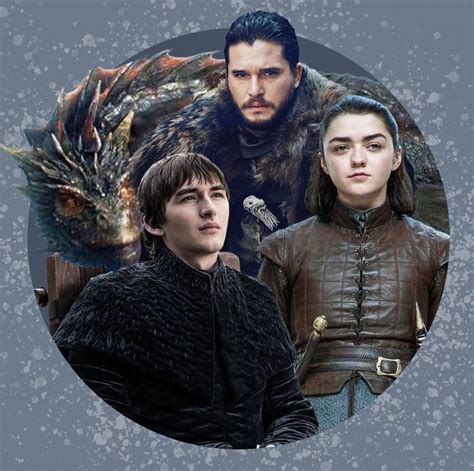 Game Of Thrones Season 8 Ending Finale Questions Answered Where Jon