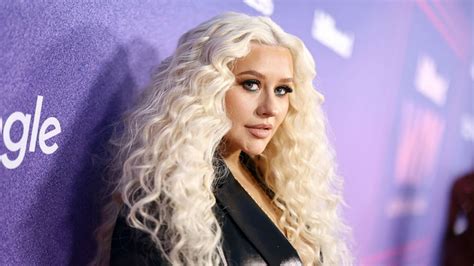 Christina Aguilera Remakes Beautiful Music Video Says She Will