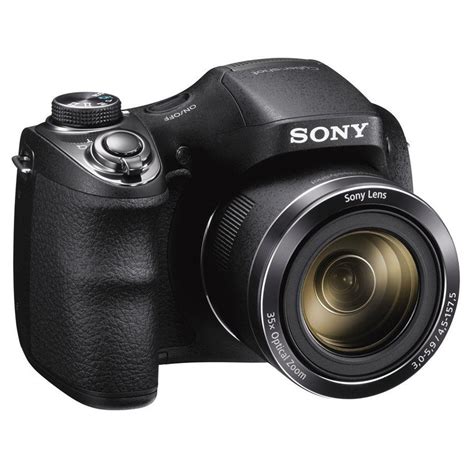 Buy Sony Cyber Shot Dsc H300 Digital Still Camera Black Online In Uae