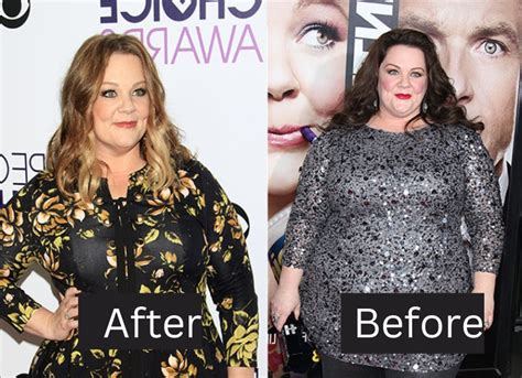 Melissa Mccarthy Weight Loss This Is How She Shed 75 Pounds