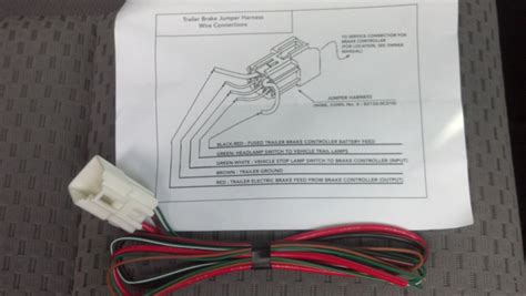 Seatbelts should be worn at all times. electric brakes - Page 2 - TundraTalk.net - Toyota Tundra ...