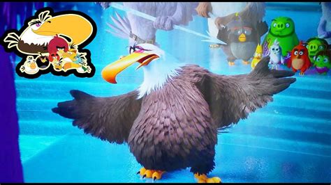 Angry Birds 2 Game Play MIGHTY EAGLE BOOT CAMP IOS Android YouTube