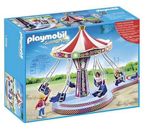 Playmobil® Ferris Wheel With Lights Set Cocoaho