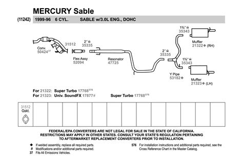Buy a genuine mercury quicksilver or aftermarket part. 2002 Mercury Sable Wiring Diagram - Wiring Diagram Schemas