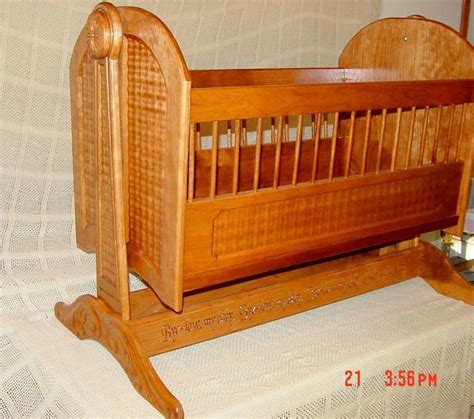 Baby Cradle Plans Woodworking Woodworking Plans Online