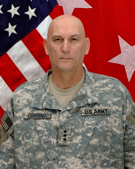 Lt Gen Raymond Odierno Quote Article The United States Army