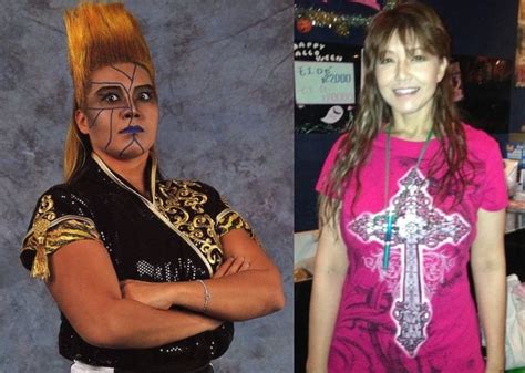 Bull Nakano Then And Now Squaredcircle
