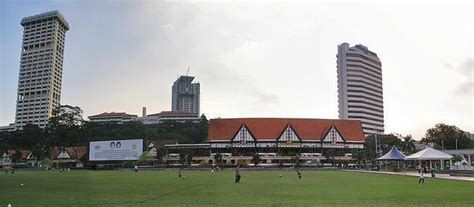 3 1994) on 21 september 1994. Royal Selangor Club - Kuala Lumpur