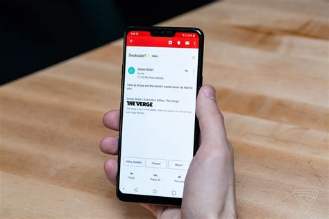 Well, here's a list of some of the best email apps (free & premium) for your iphone and ipad (some of them are also perfect for android). The best email app for iOS and Android - The Verge