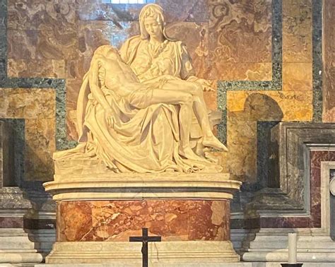 How To See Michelangelos Pieta In Rome Interesting Facts Mama