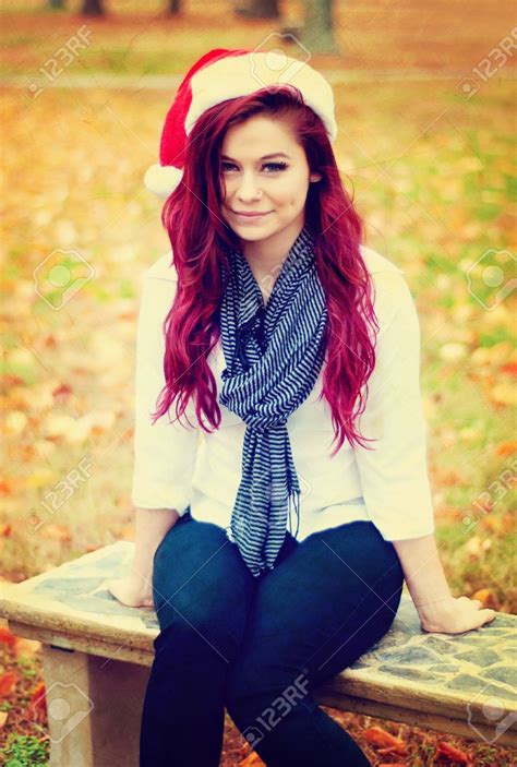 Red Head Girls Teen