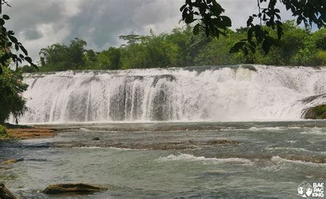 Lulugayan Falls In Calbiga Samar Baepacking