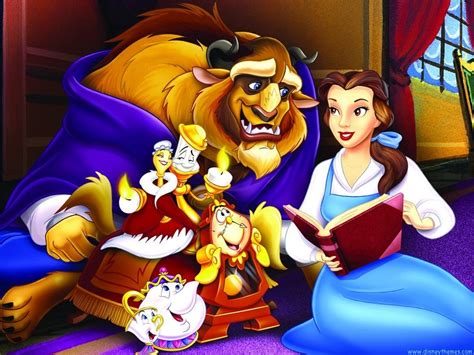 Why Disneys Beauty And The Beast Is Thematically Terrible Reelrundown