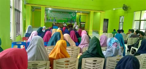 Pengenalan Sistem Akademik Kepada Mahasiswa Baru Fakultas Agama Islam